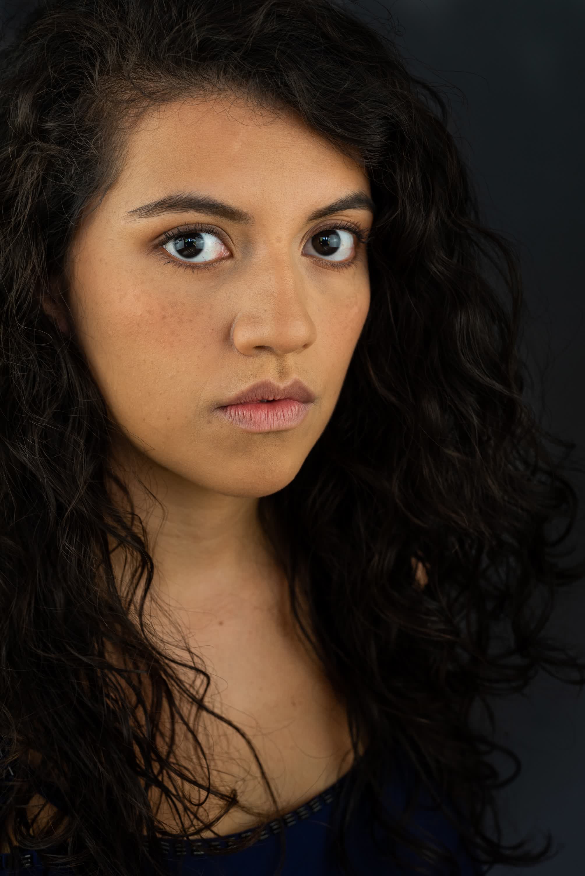 actor Emy Mena large photo