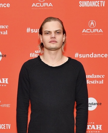 actor Wilson Gonzalez large photo