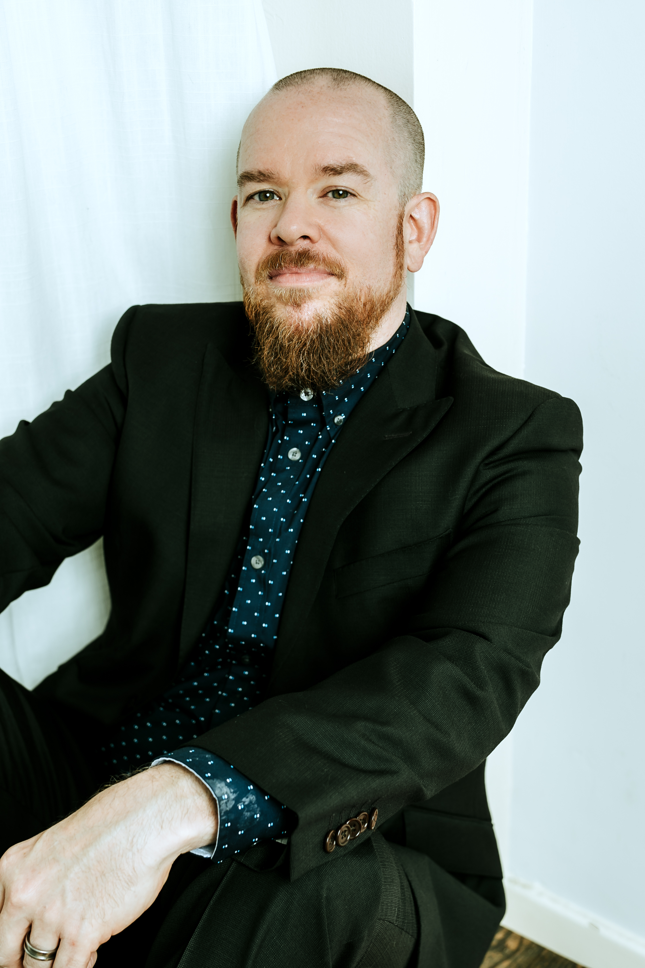 actor Trevor Roberts large photo