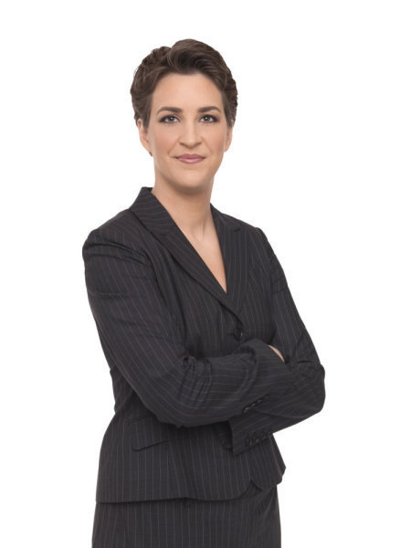 actor Rachel Maddow large photo