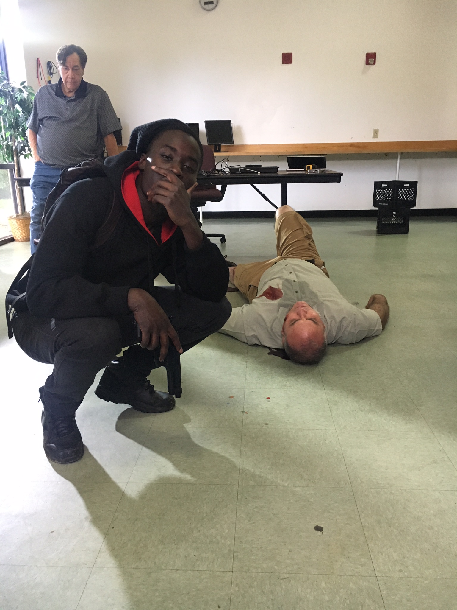 actor Ham Mukasa large photo