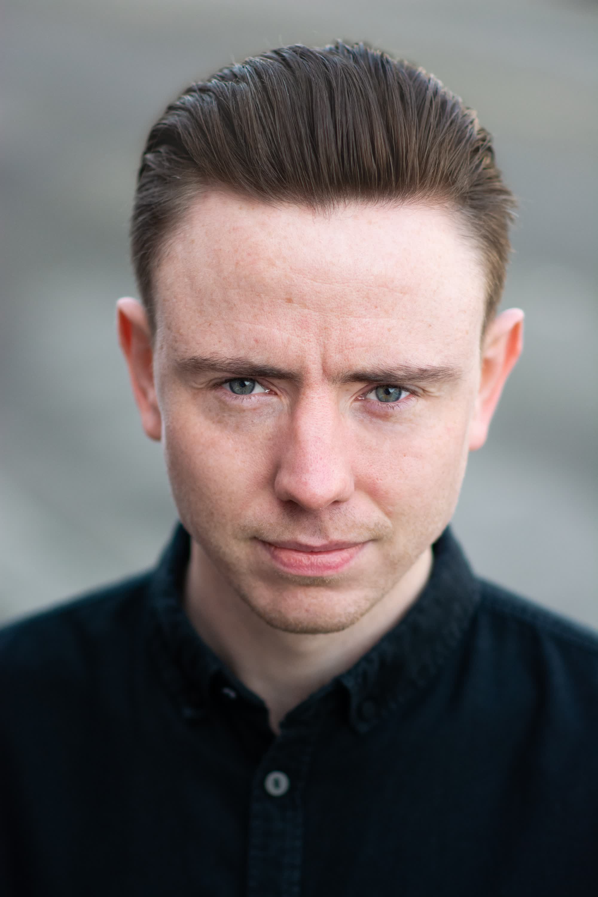 actor Alexander Cobb large photo