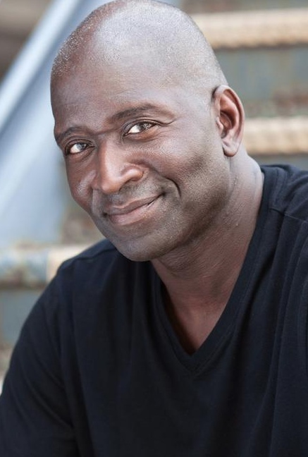 actor Luray Cooper large photo