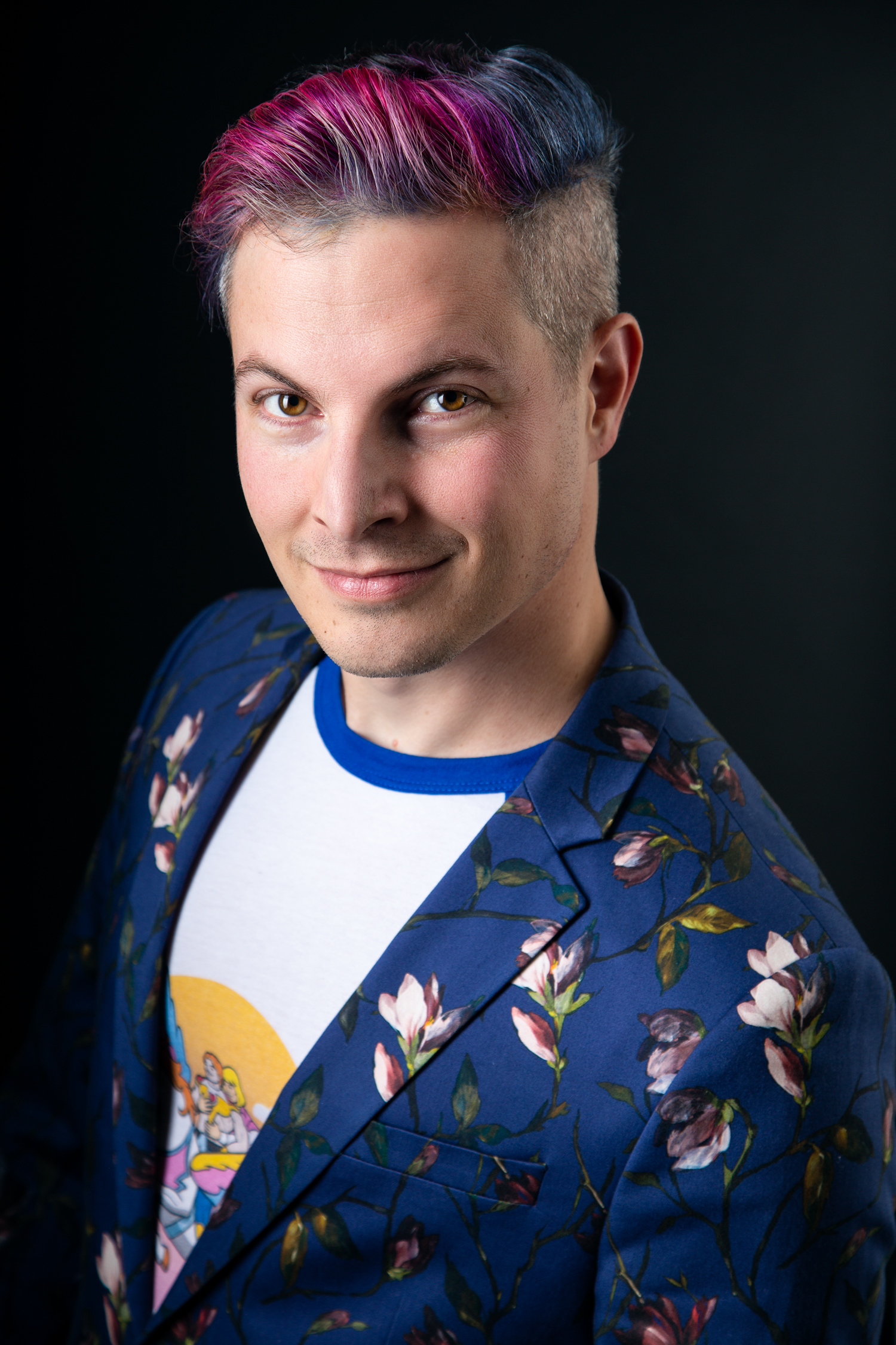 actor JP Karliak large photo