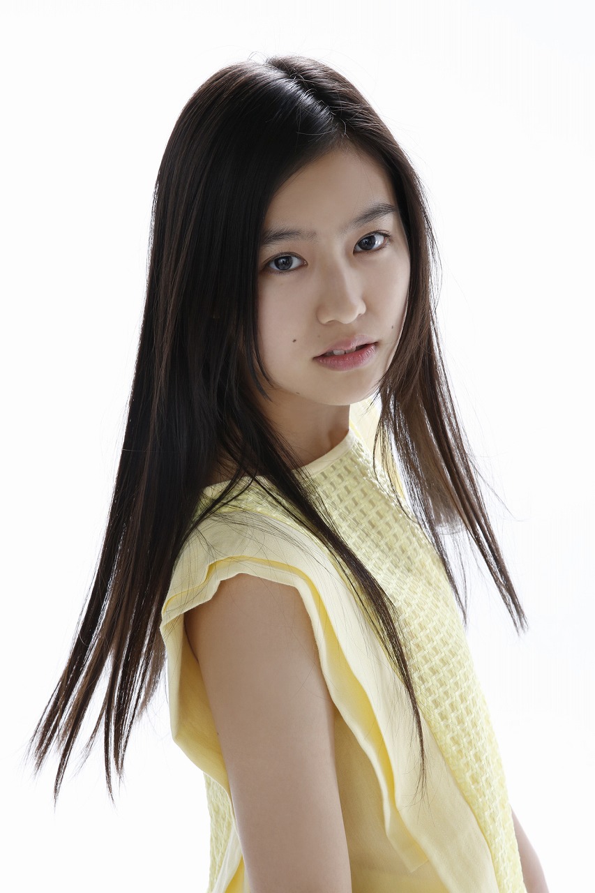 actor Yuri Tsunematsu large photo