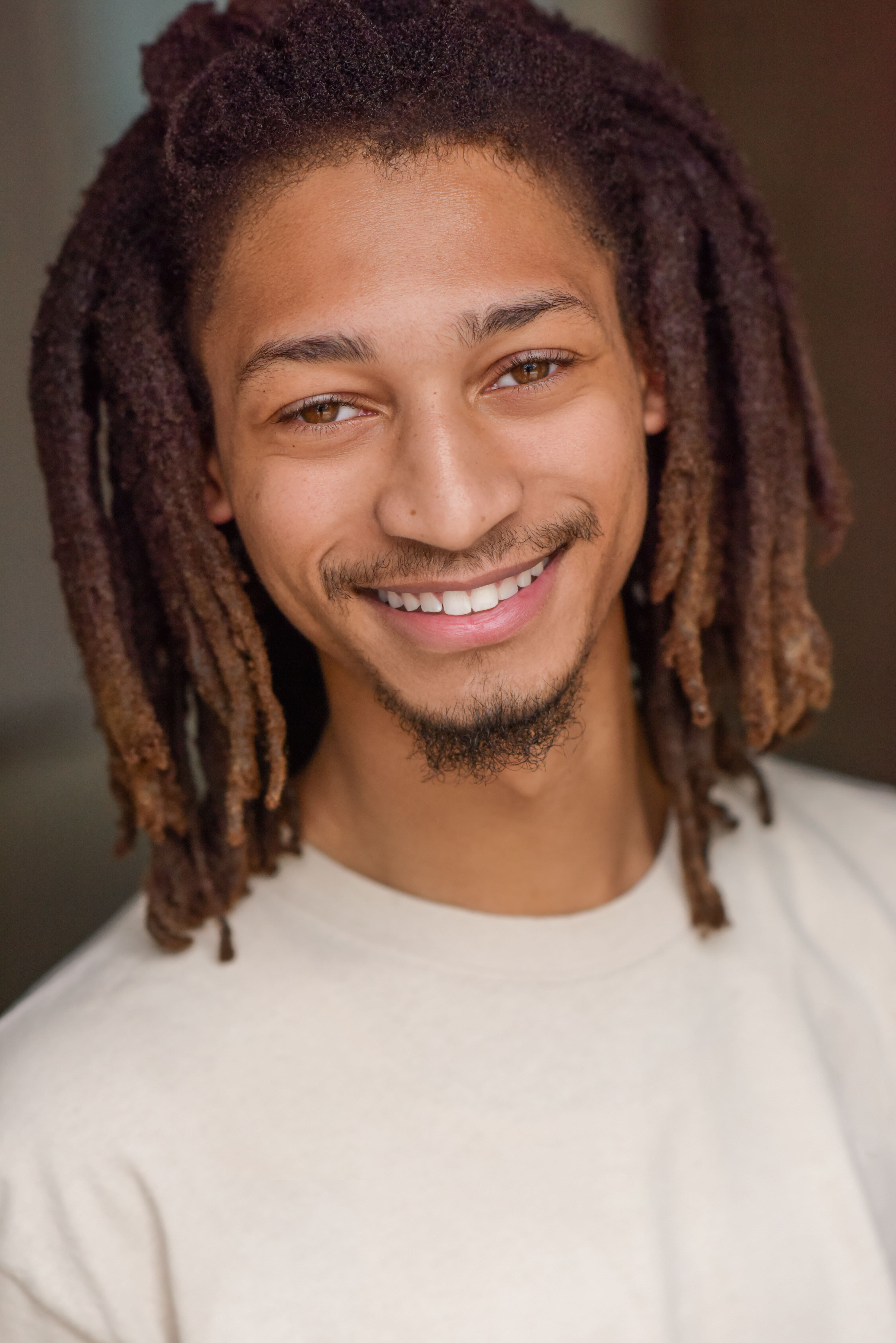 actor Lucien Cambric large photo