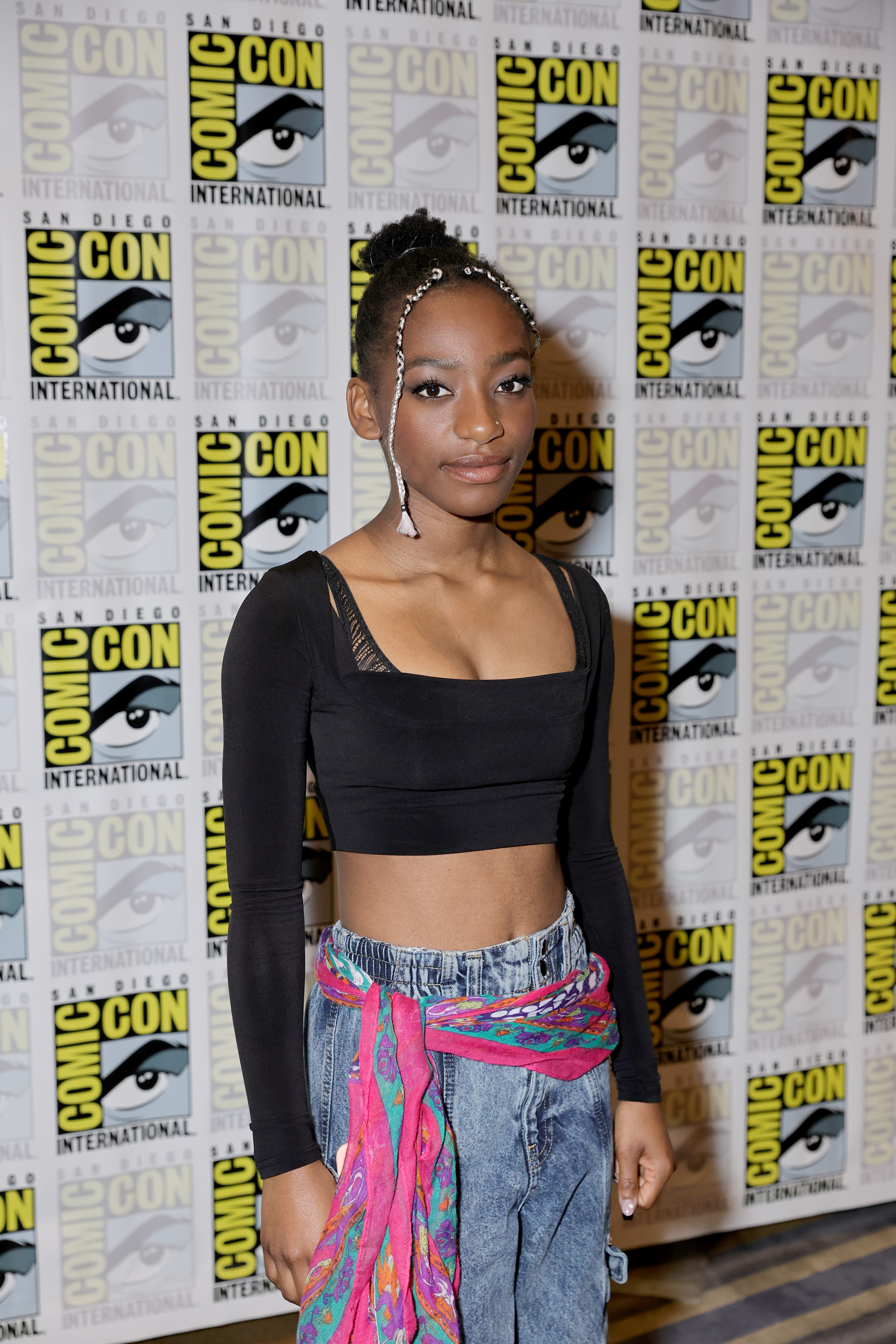 actor Vanesu Samunyai large photo