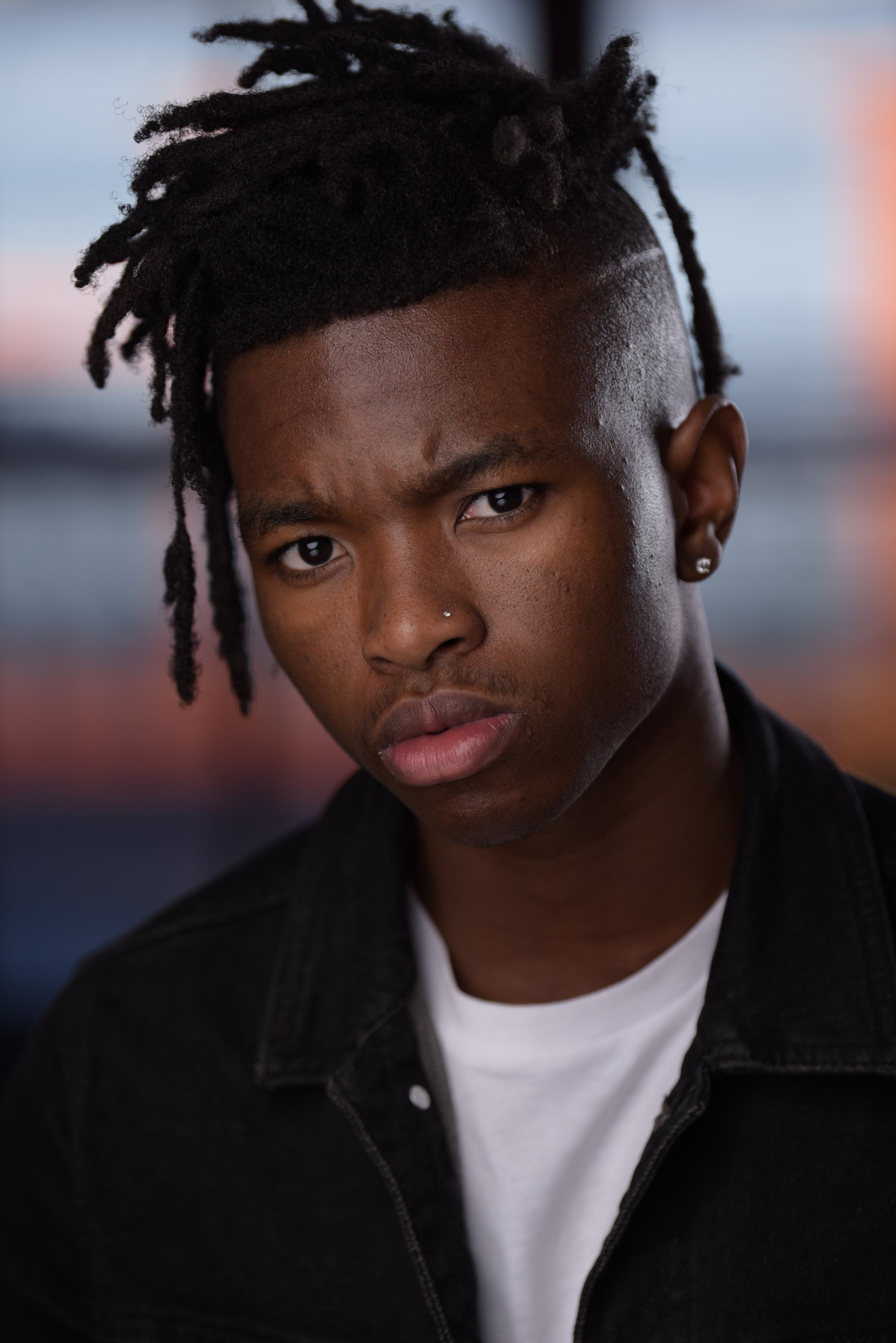 actor Jasun Jabbar Wardlaw Jr. large photo