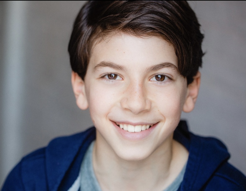actor Jaden Waldman large photo
