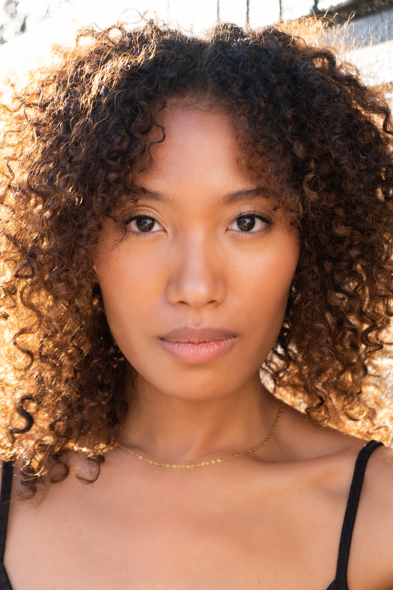 actor Ayumi Patterson large photo