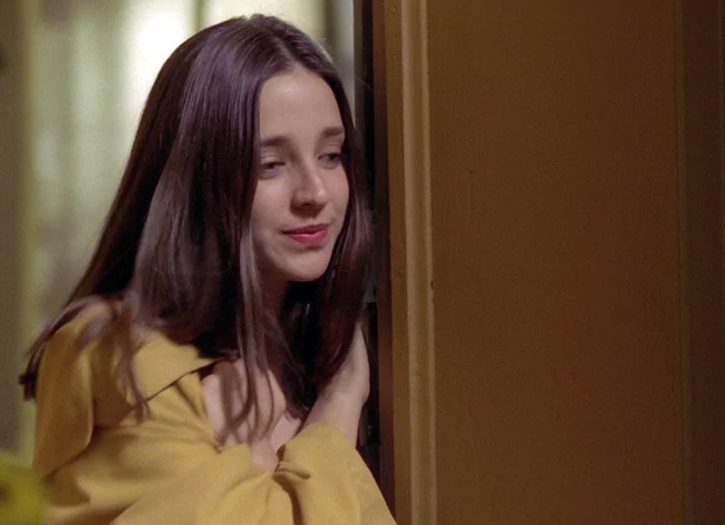 actor Claudia Ramírez large photo