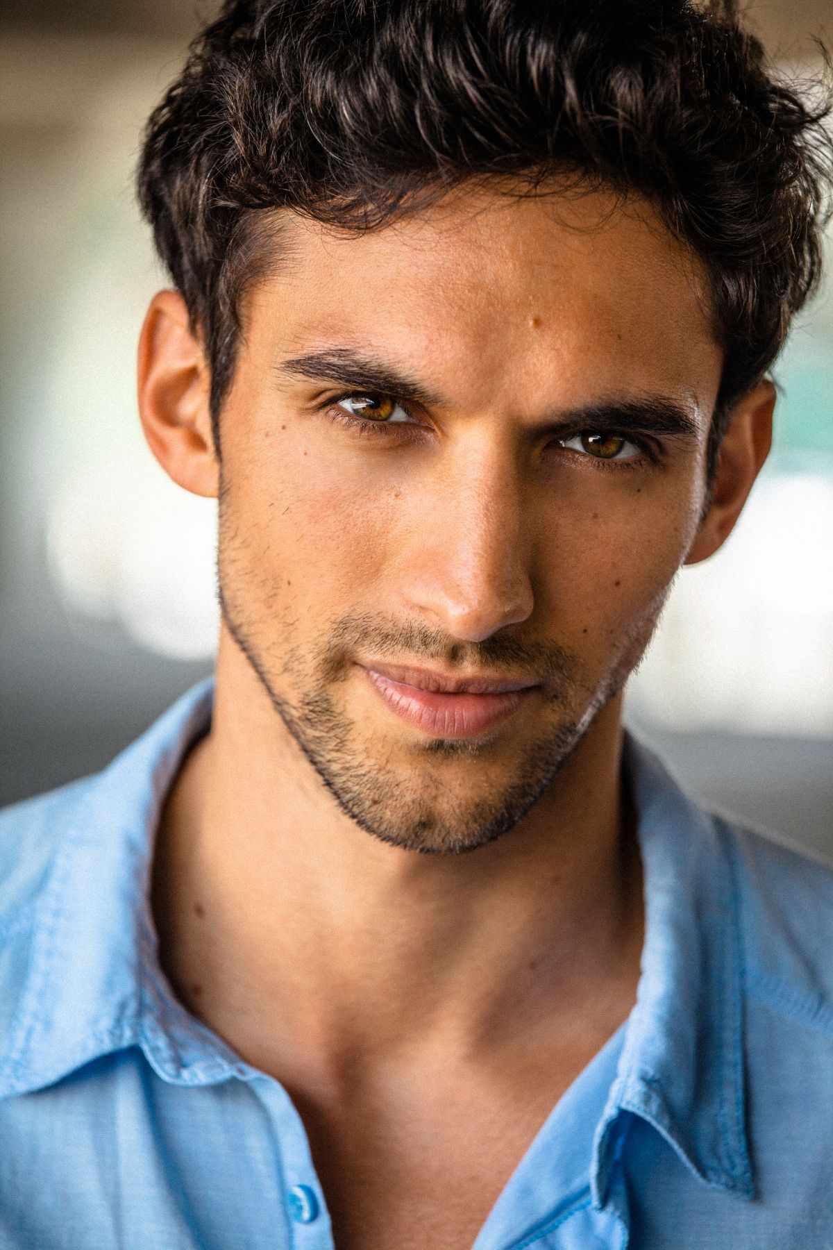 actor Dominic Adams large photo