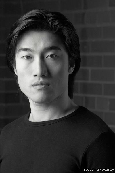 actor Sean Baek large photo