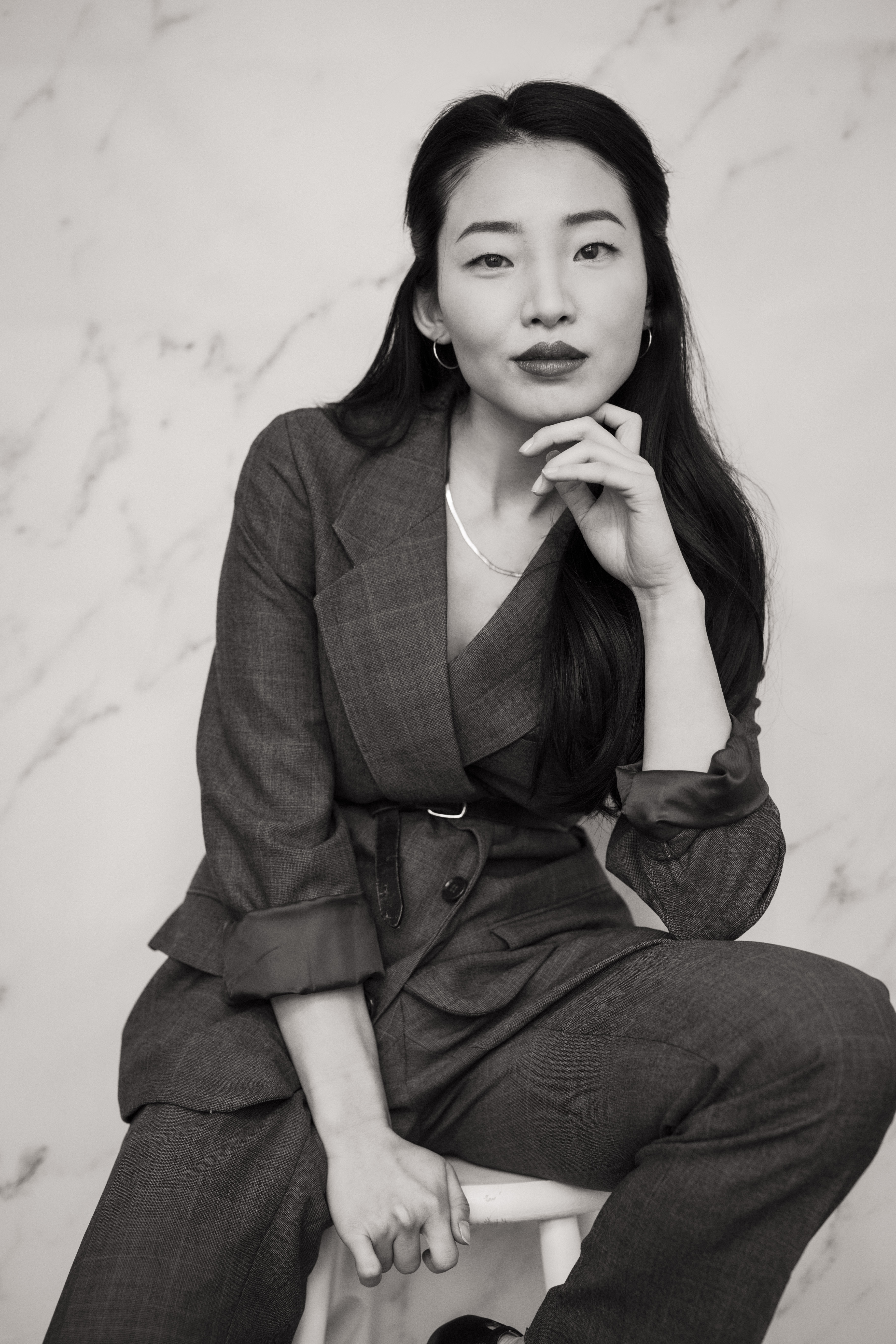 actor Christin Park large photo