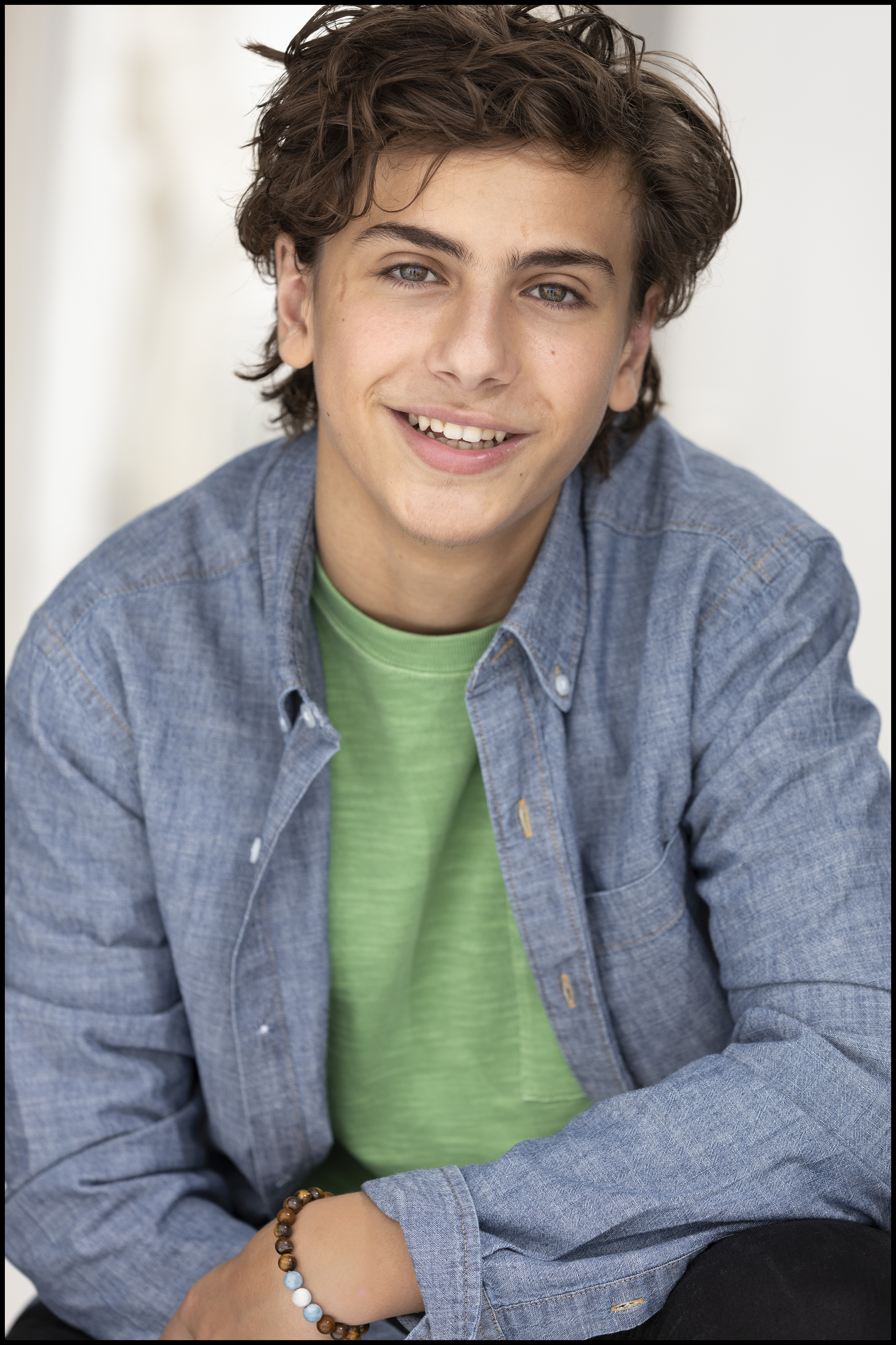 actor Dylan Martin Frankel large photo