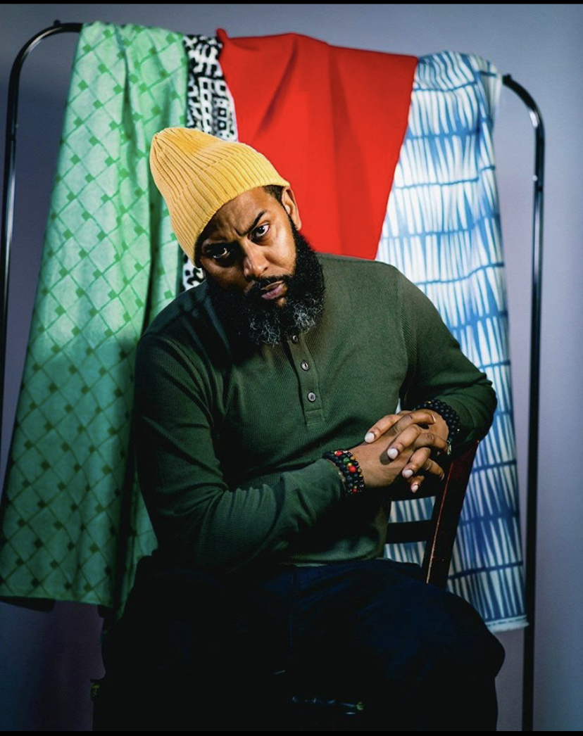 actor Felonious Munk large photo