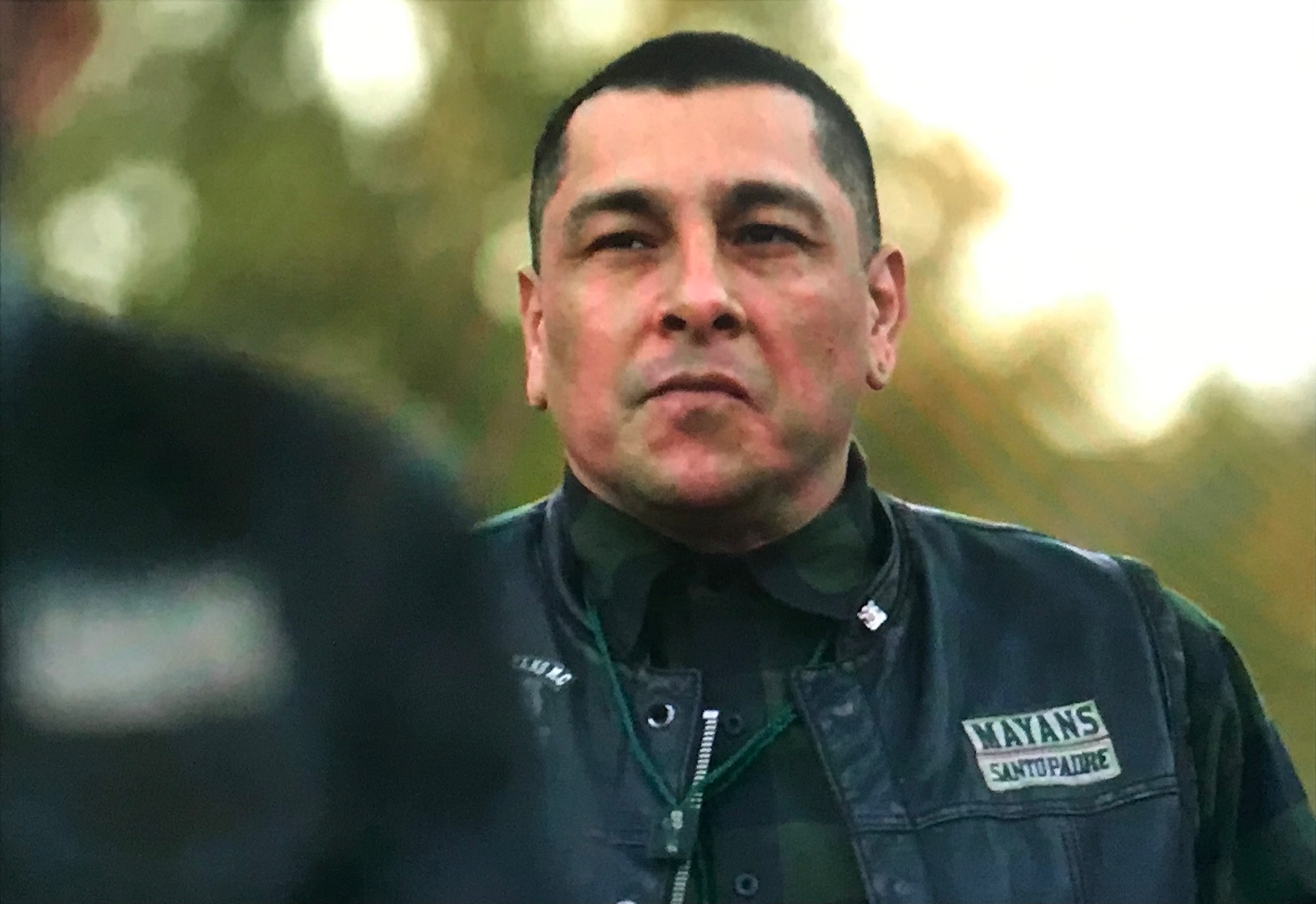 actor Frankie Loyal large photo