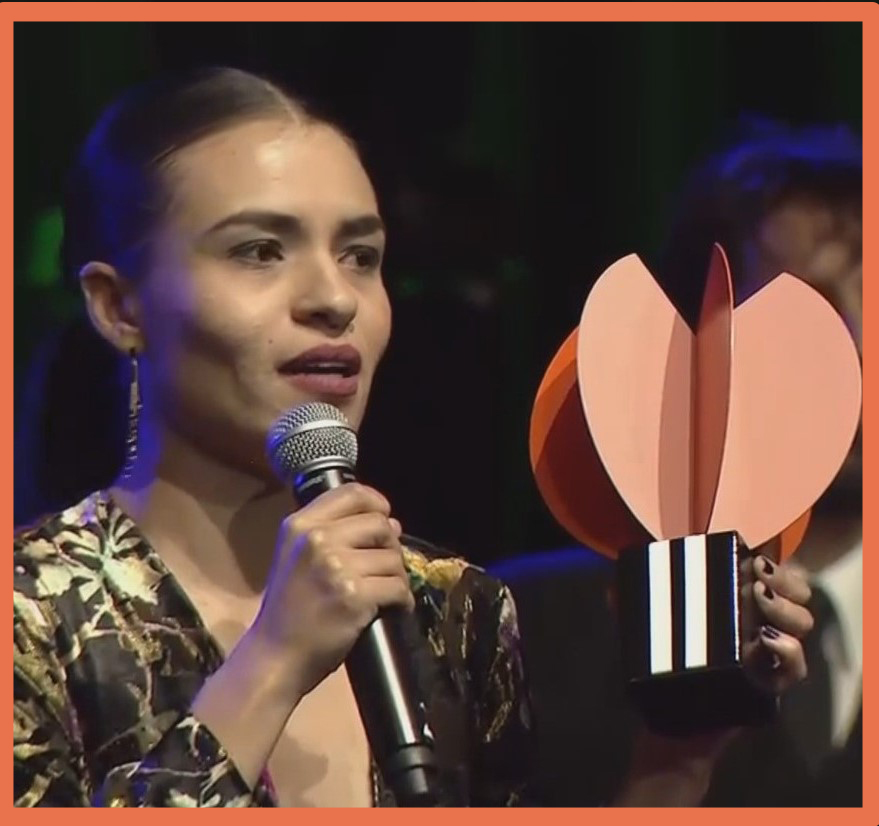 actor Luisa Vides large photo