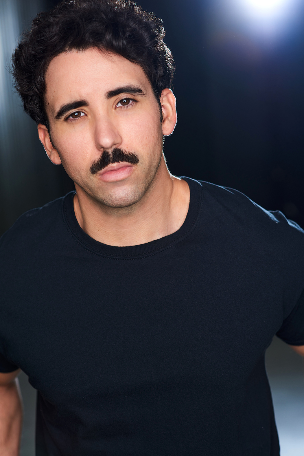 actor Antony Del Rio large photo