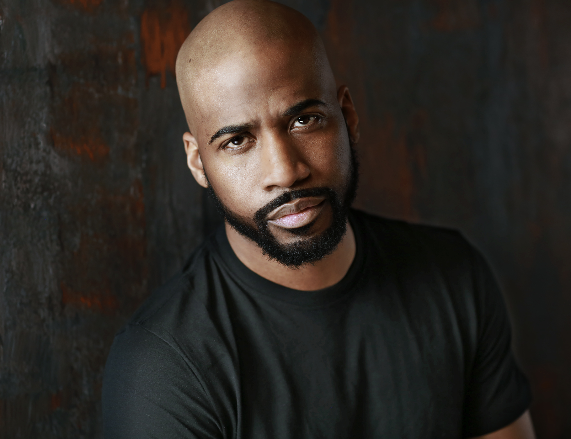 actor Eddie G. large photo