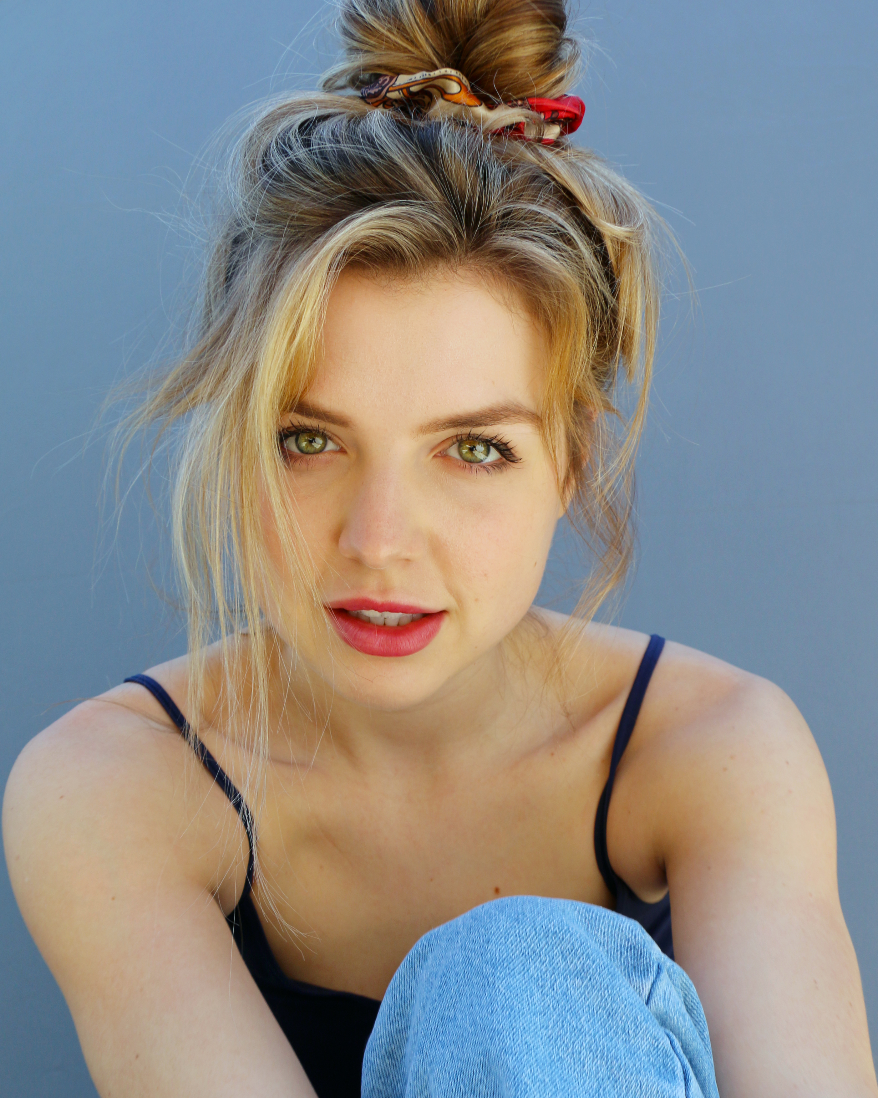 actor Anna Grace Barlow large photo