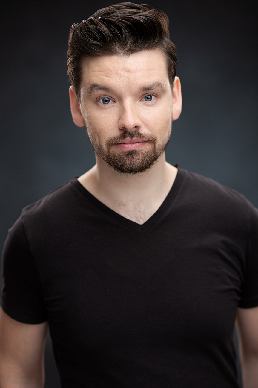 actor Jacob Machin large photo