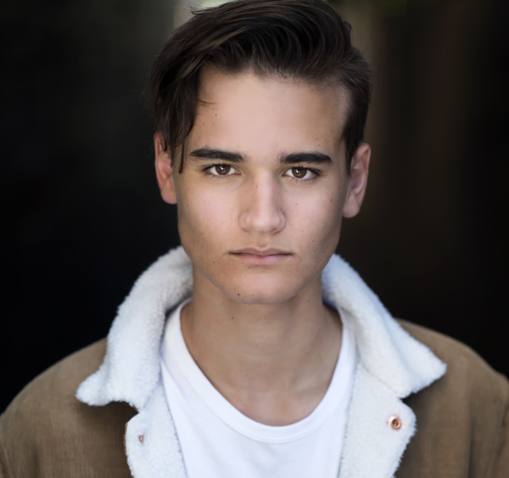 actor Will McDonald large photo