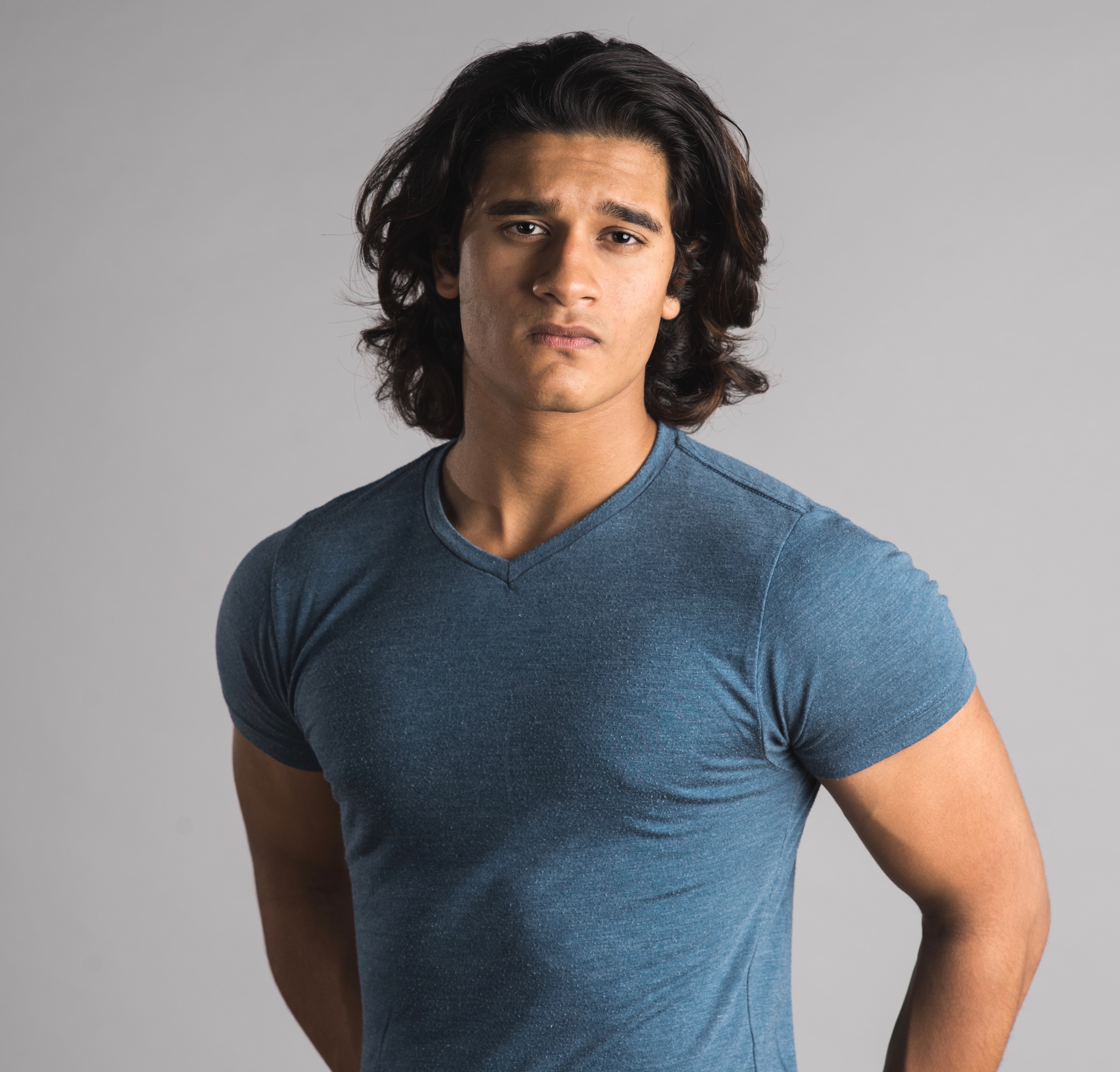 actor Amir Bageria large photo