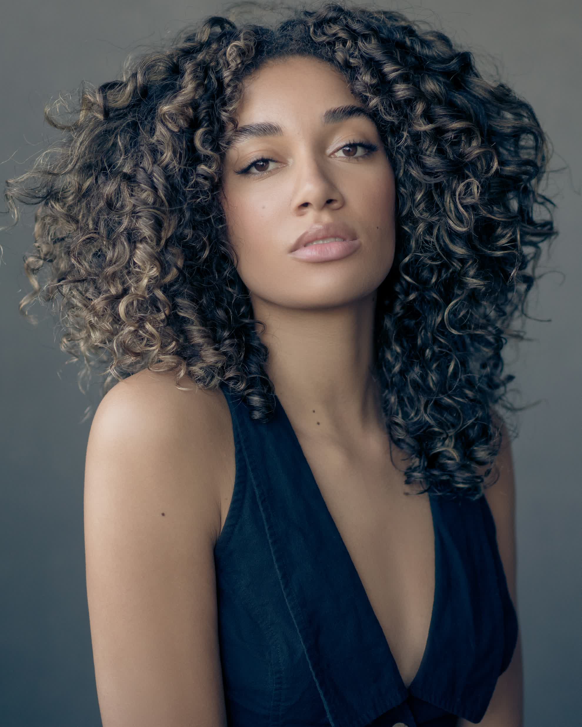 actor Jeanie Hackman large photo