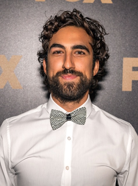 actor Gregg Chilingirian large photo