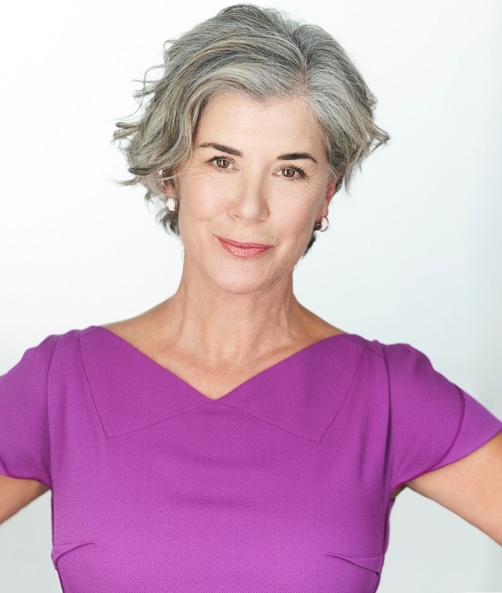 actor Sonja Smits large photo