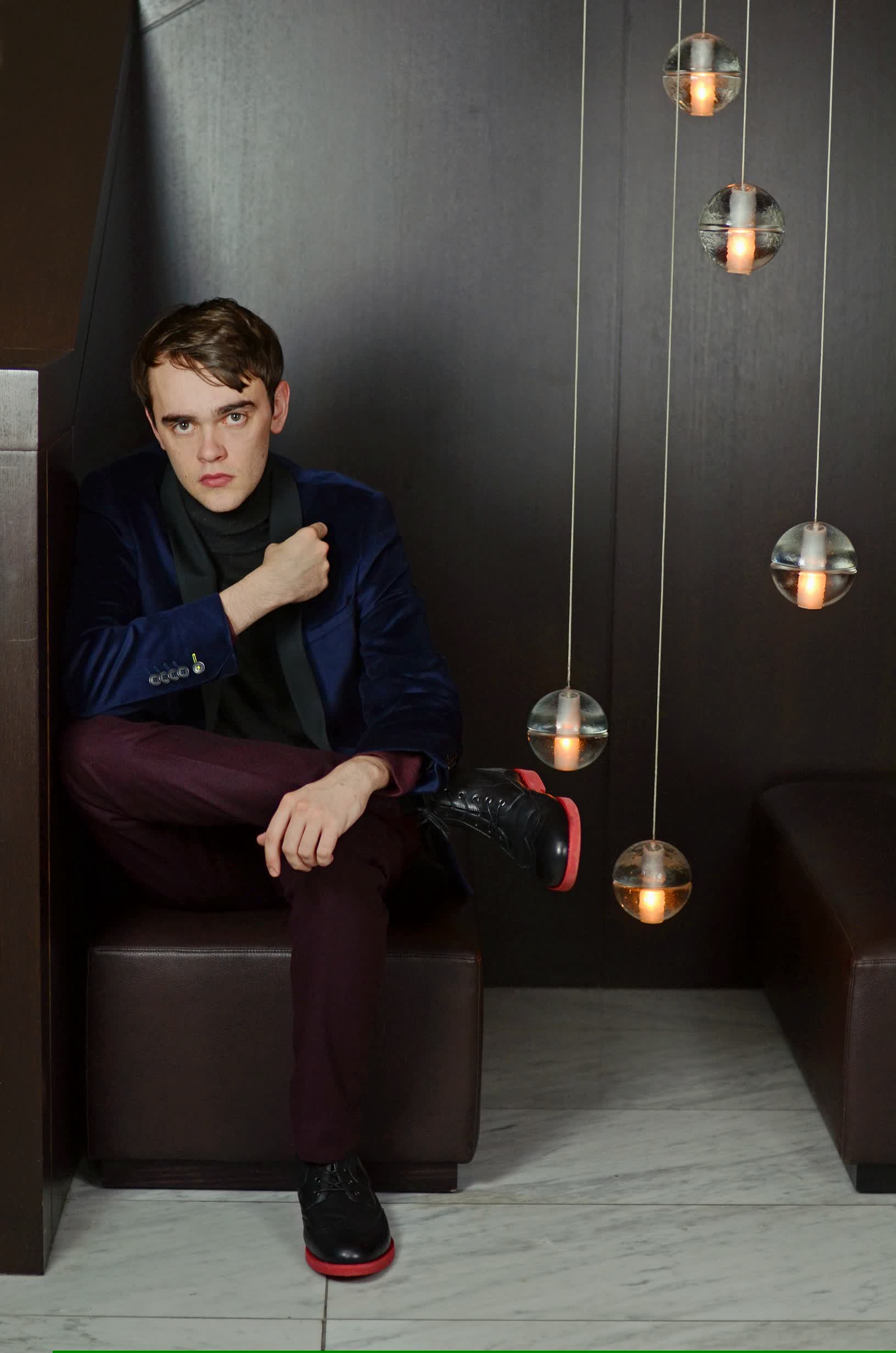 actor Brian Vernel large photo