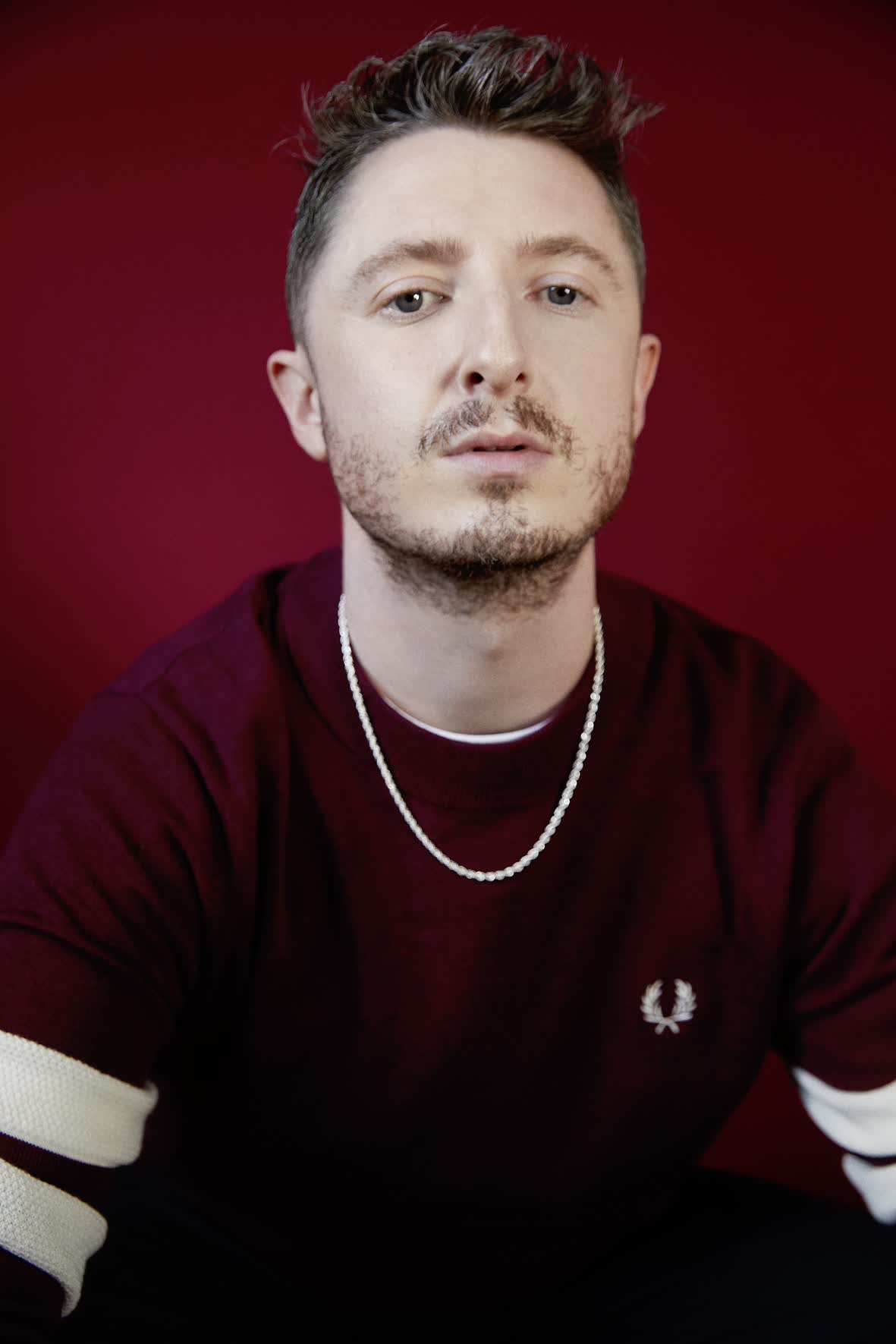 actor Ryan McParland large photo