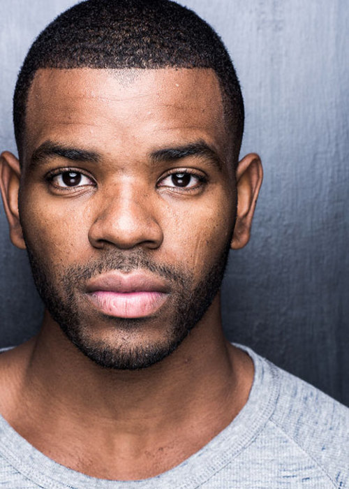 actor Jermelle Simon large photo