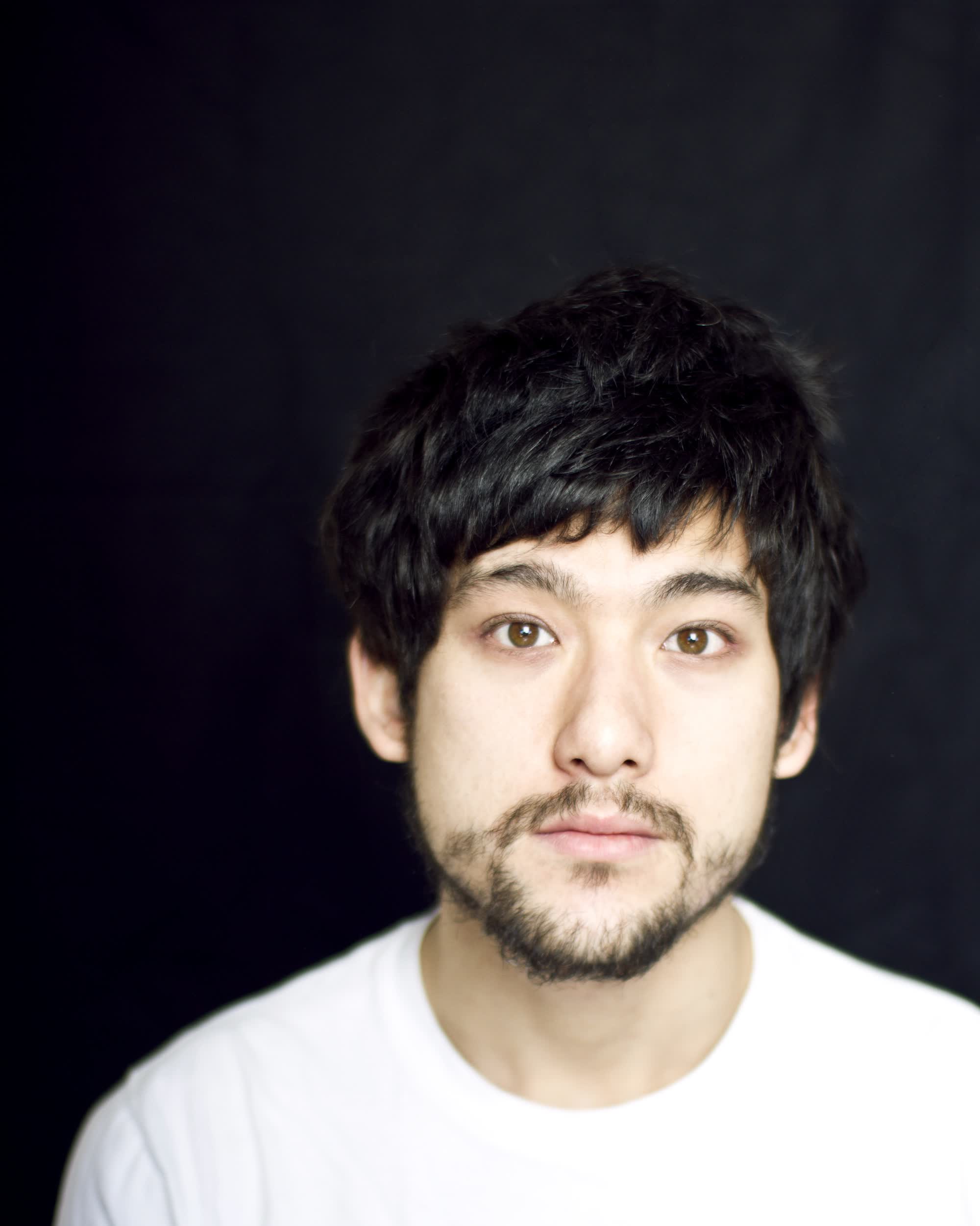 actor Will Sharpe large photo