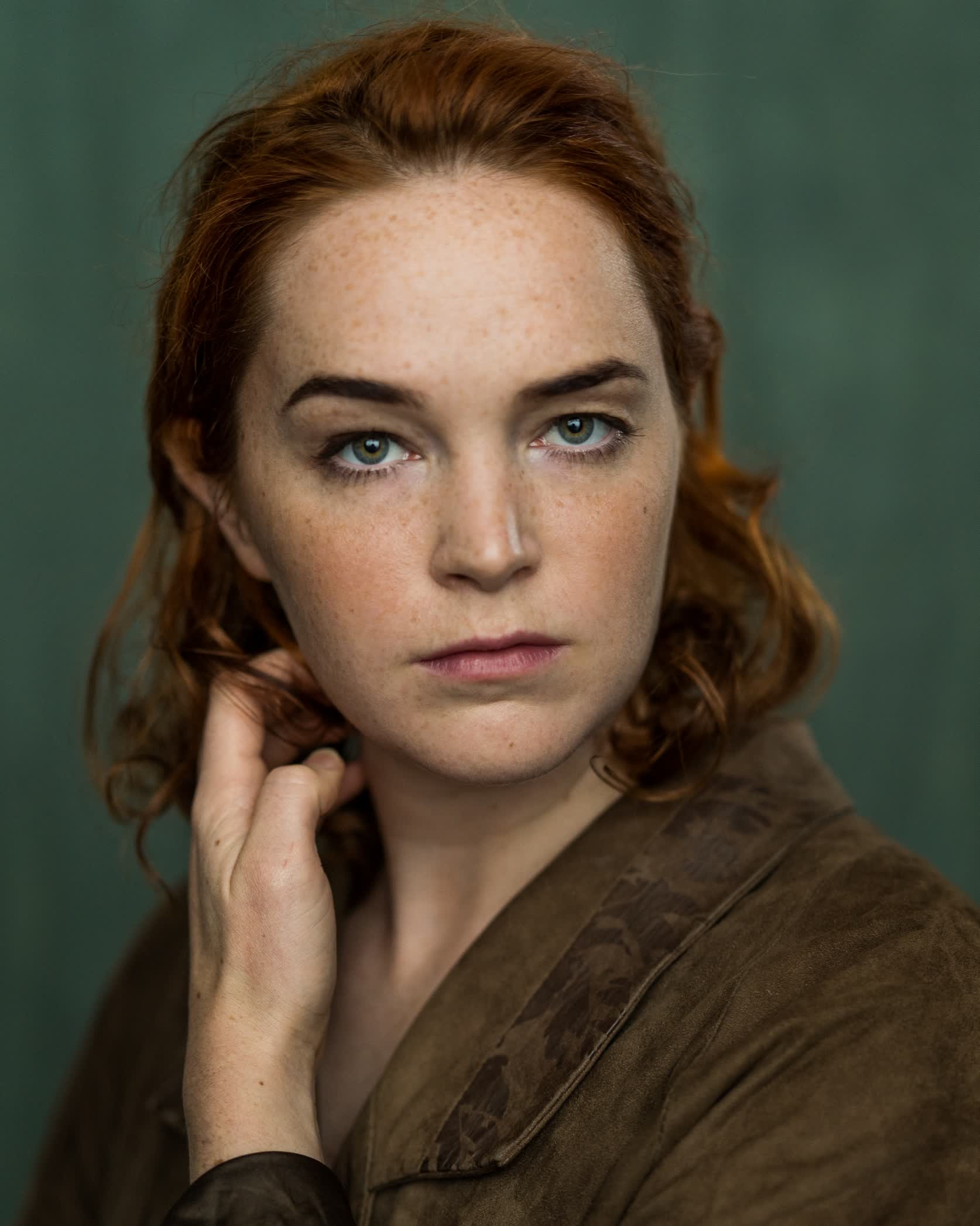 actor Rori Hawthorn large photo