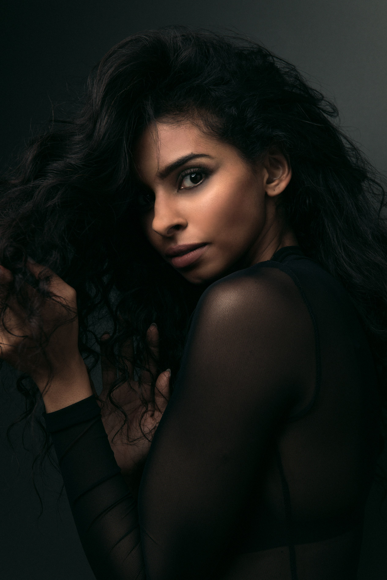 actor Rana Roy large photo