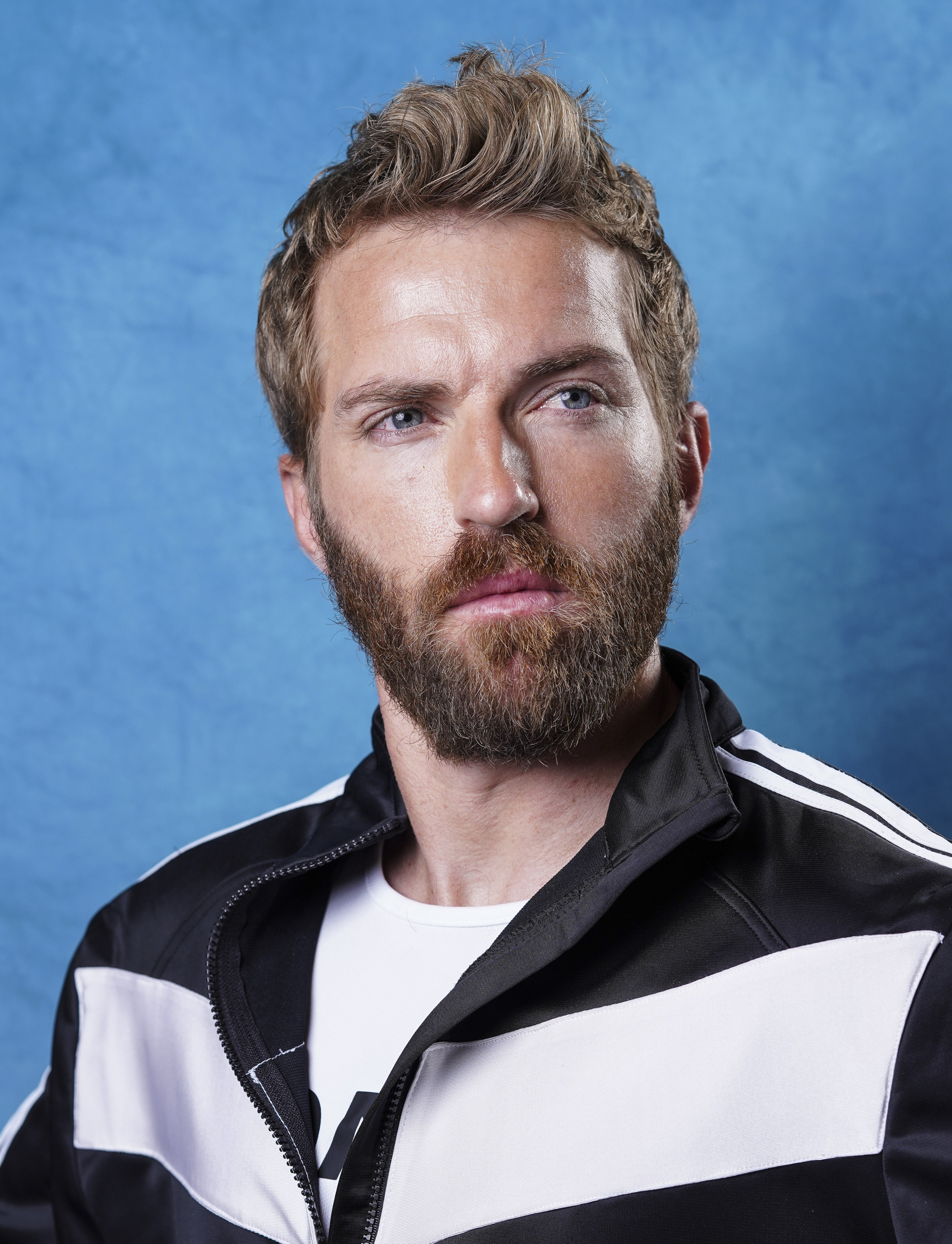 actor Russell Hicks large photo