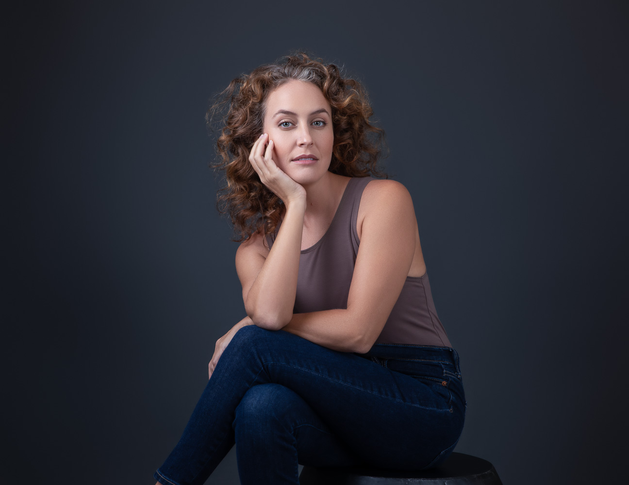 actor Danielle Delaunay large photo