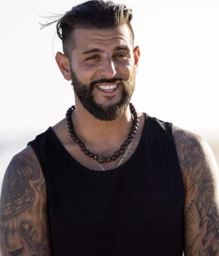 Danny Louisa