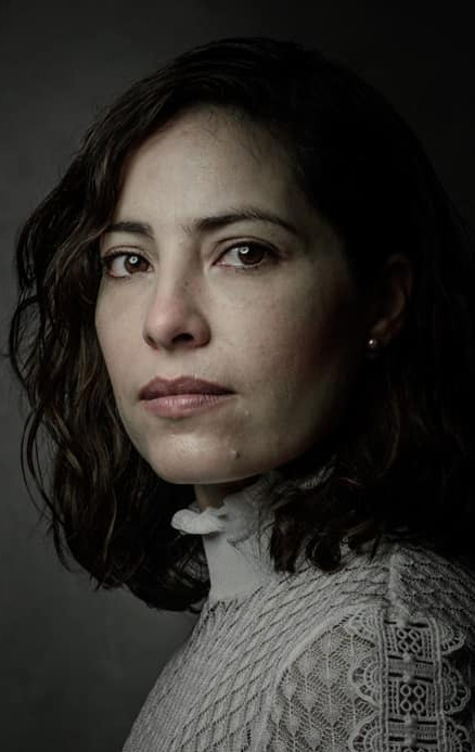 actor Iliana Donatlán large photo