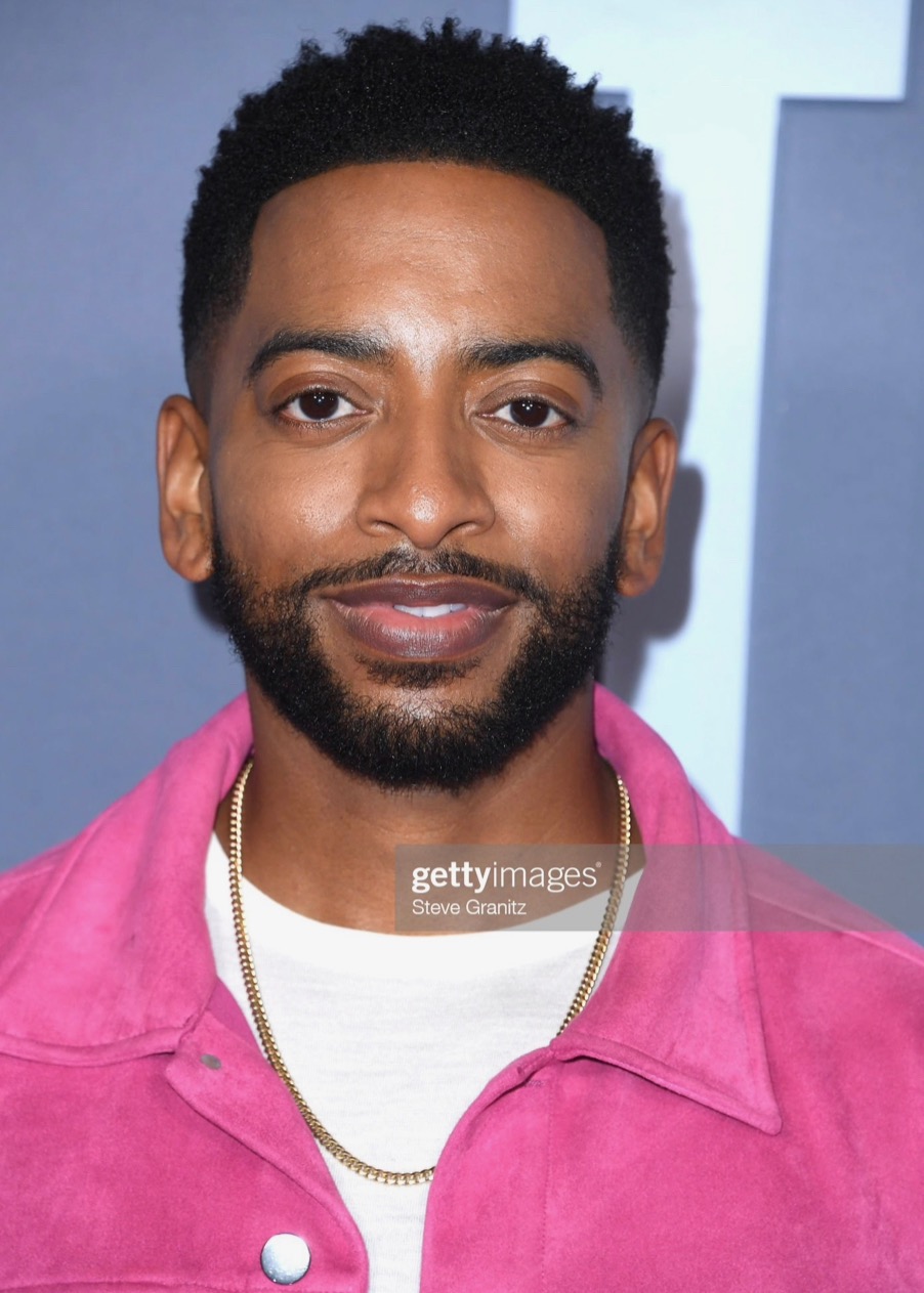 actor Shaun J. Brown large photo