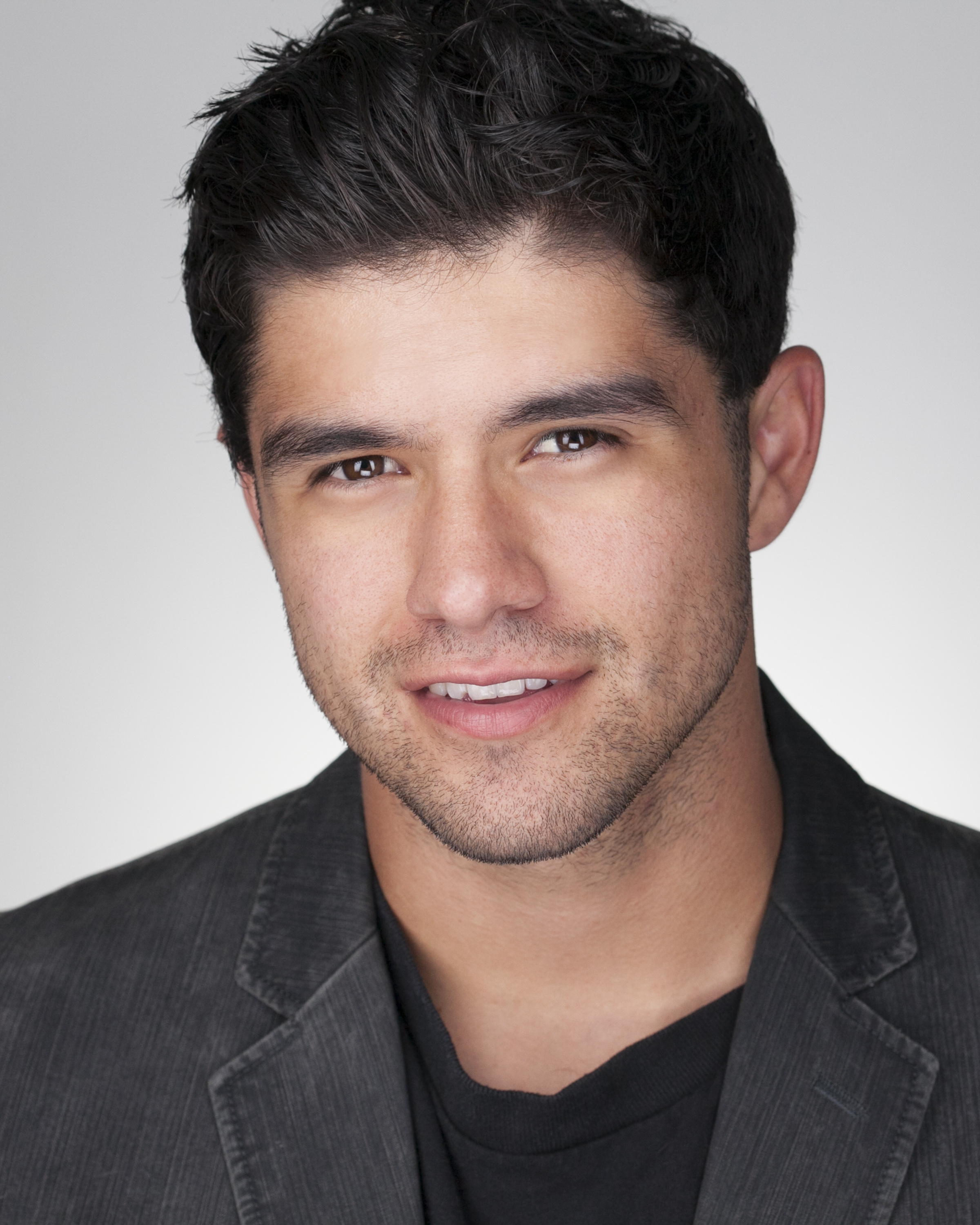 actor Jesse Posey large photo