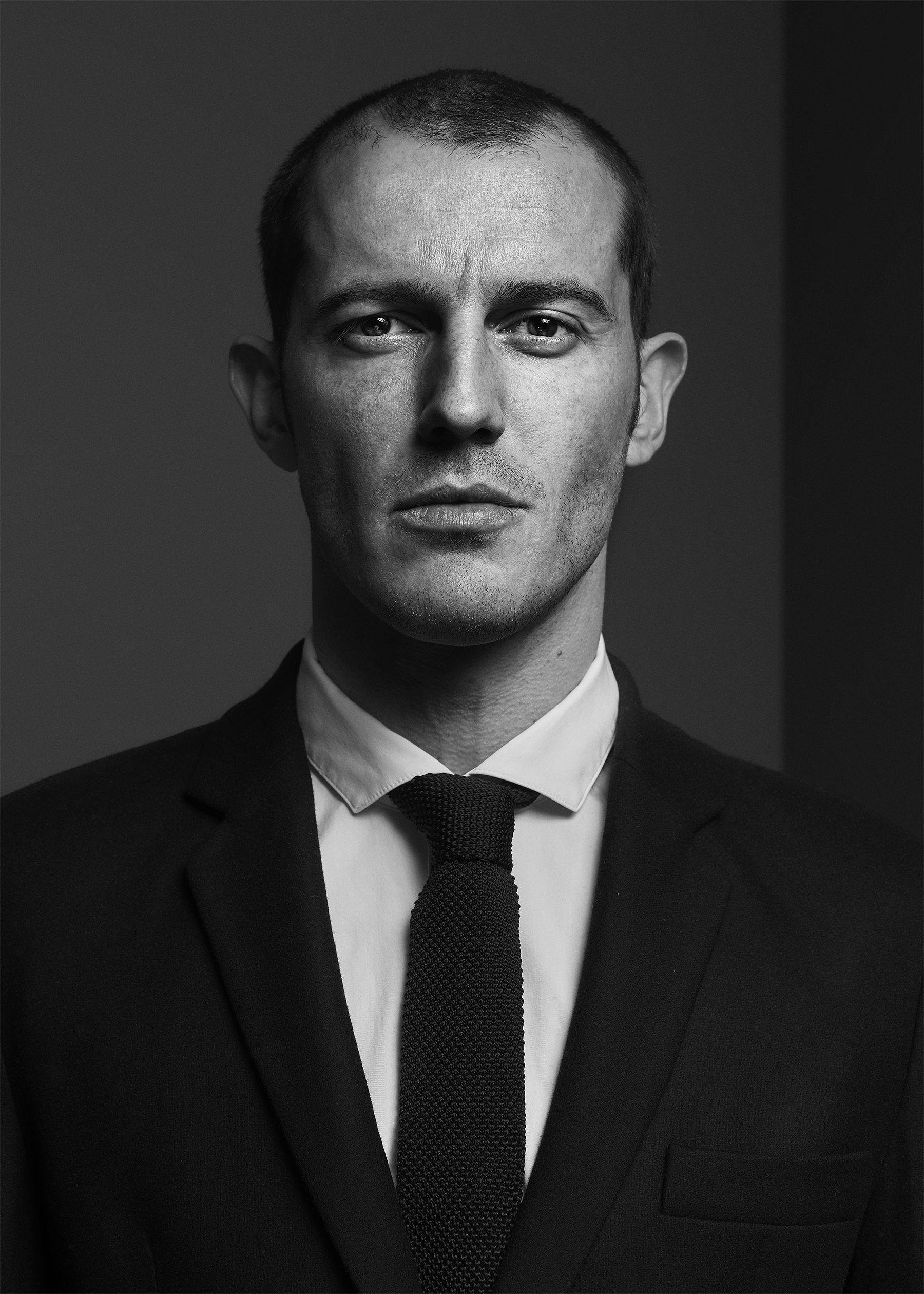 actor Simon Sears large photo