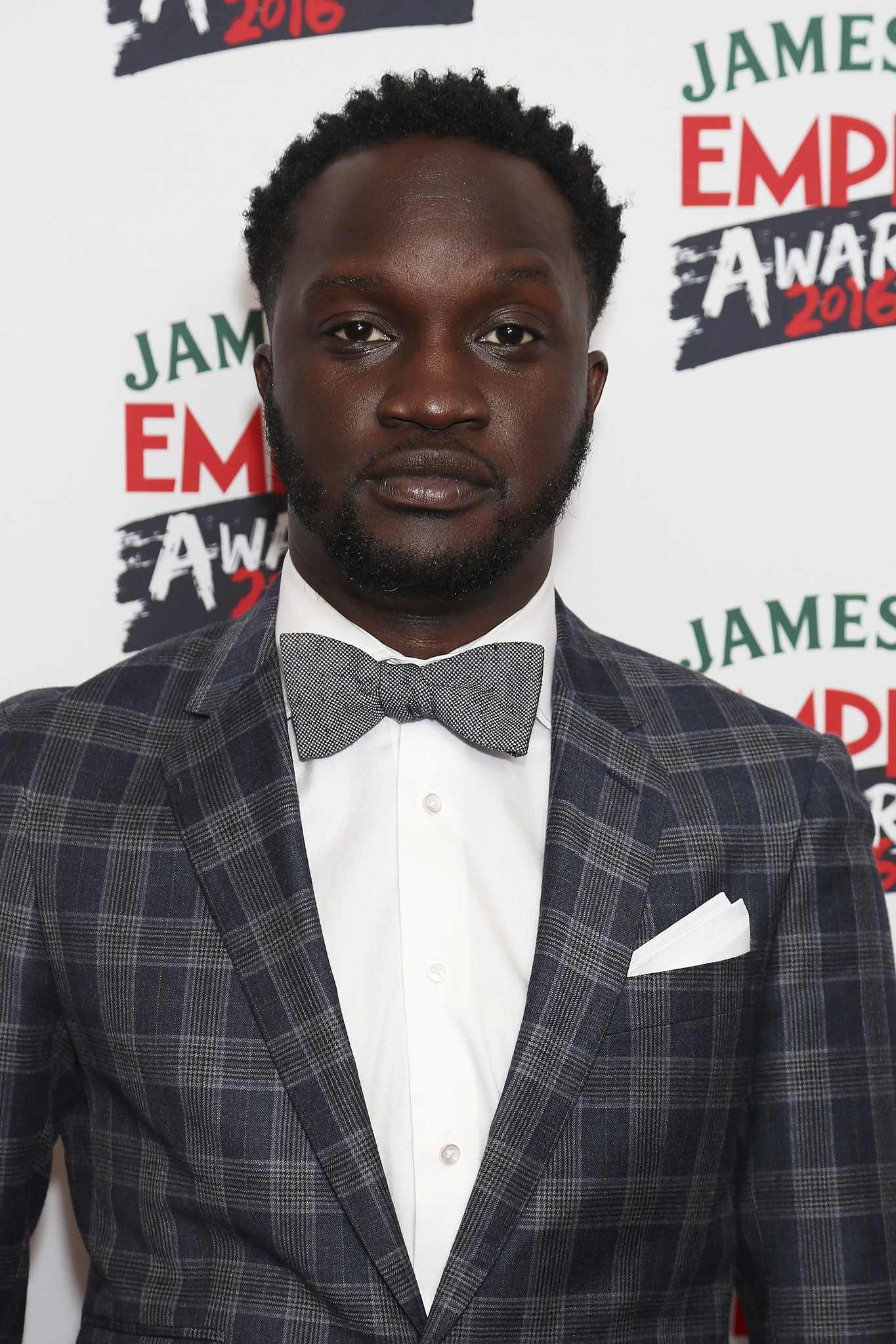 actor Arnold Oceng large photo