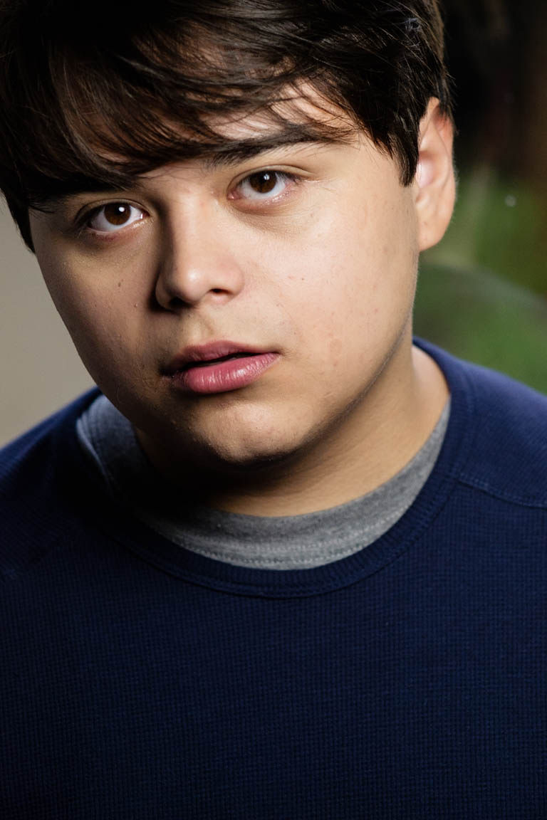 actor Isaiah Lehtinen large photo