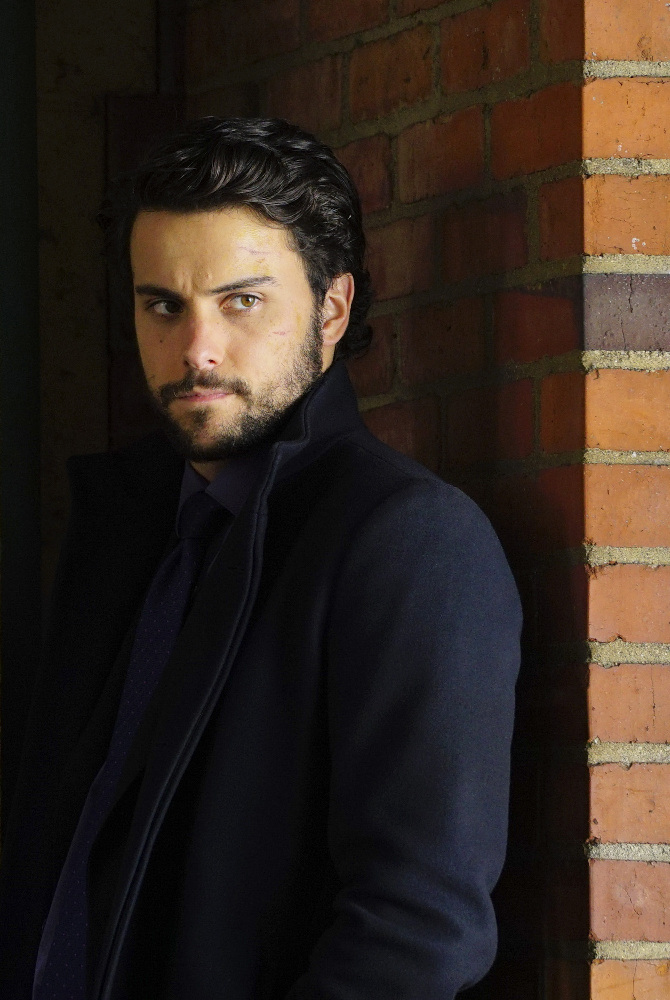actor Jack Falahee large photo