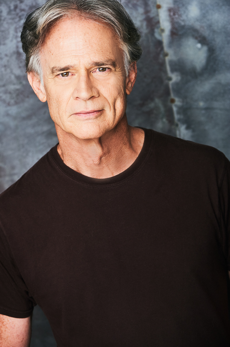 actor Todd Waring large photo