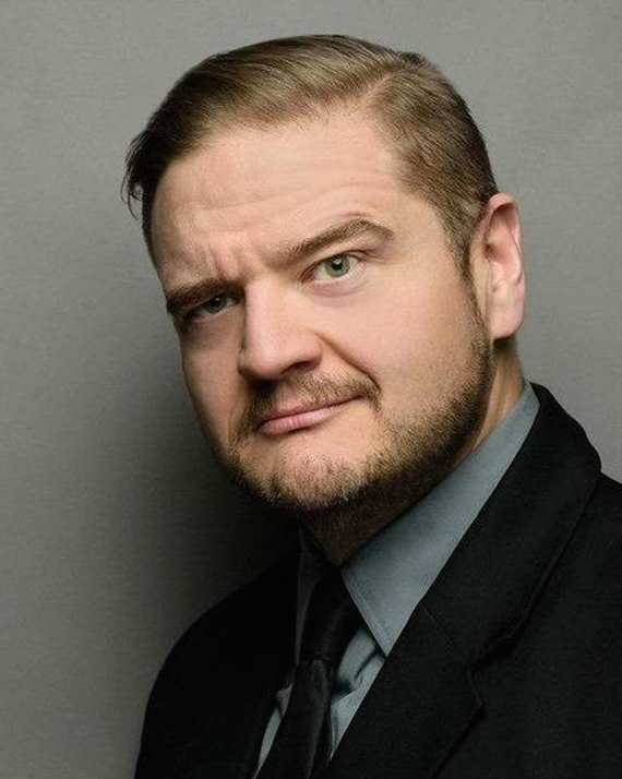 actor Mike 'Nug' Nahrgang large photo