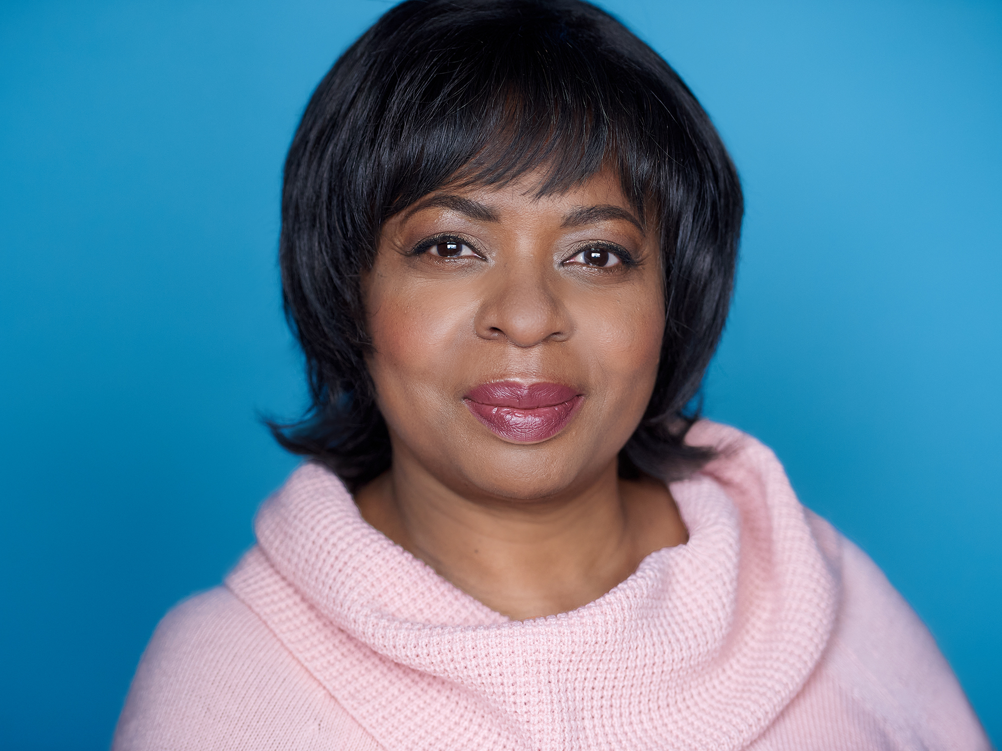 actor Marium Carvell large photo